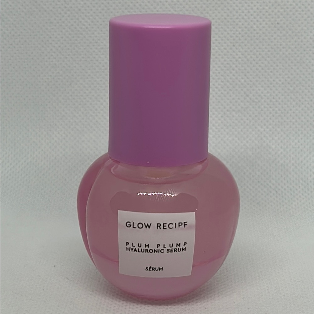 Glow Recipe Pink Radiance Makeup #1